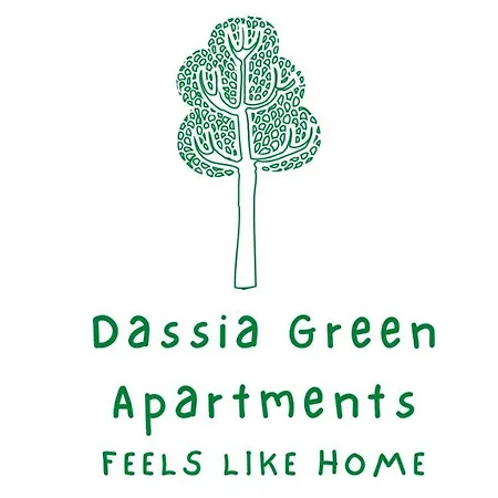 Dassia Green Apartments Appartement *