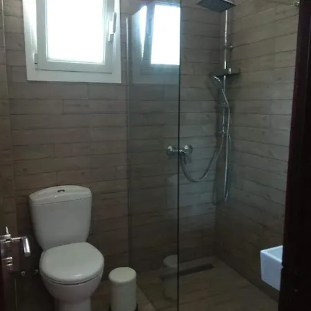 Appartement Dassia Green Apartments *