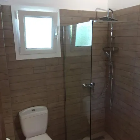 Appartement Dassia Green Apartments Dassia (Corfu)