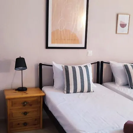 Appartement Dassia Green Apartments Dassia (Corfu)