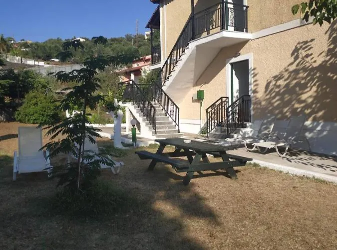Apartament Dassia Green Apartments *