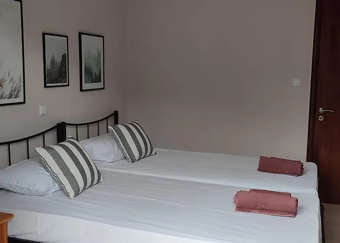 Dassia Green Apartments * Dassia (Corfu)