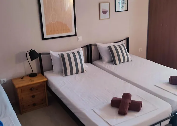 Dassia Green Apartments *