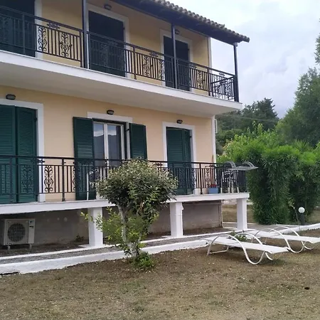 Dassia Green Apartments 다시아