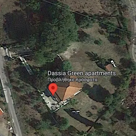 Dassia Green Apartments