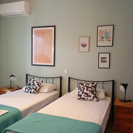 Dassia Green Apartments 다시아