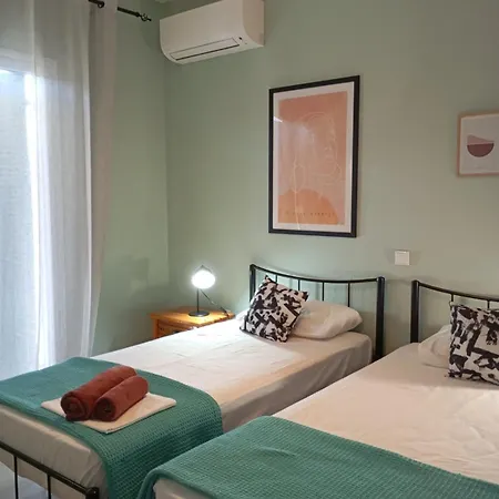 Dassia Green Apartments 아파트 다시아