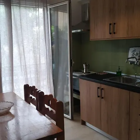 Apartmán Dassia Green Apartments *