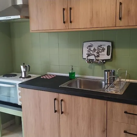 Dassia Green Apartments Apartmán