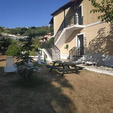 Apartmán Dassia Green Apartments *