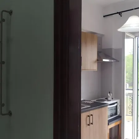 דירה Dassia Green Apartments *