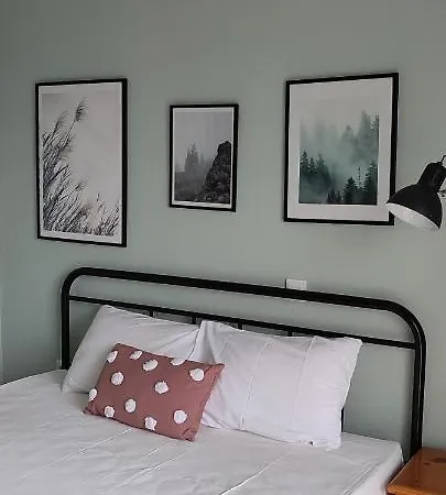 דירה Dassia Green Apartments