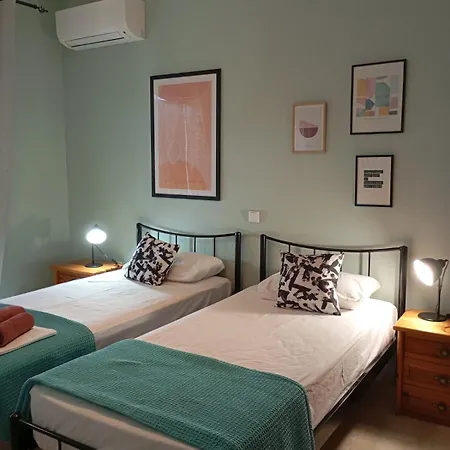 דירה Dassia Green Apartments *