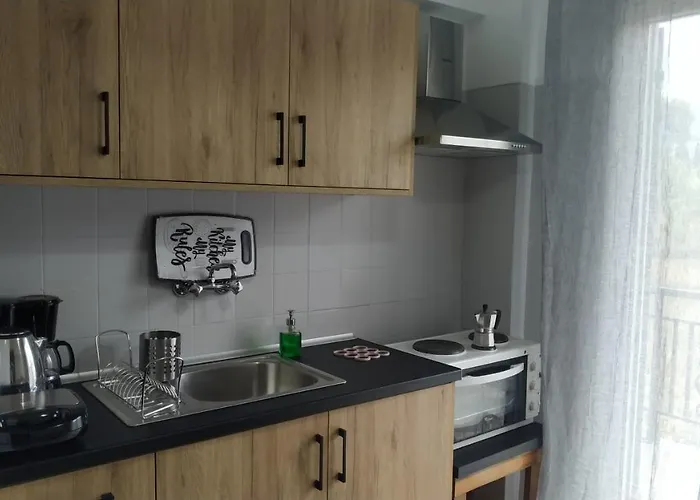 Dassia Green Apartments * Дассия