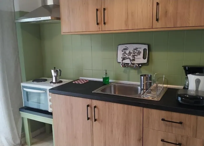 Dassia Green Apartments Апартаменты