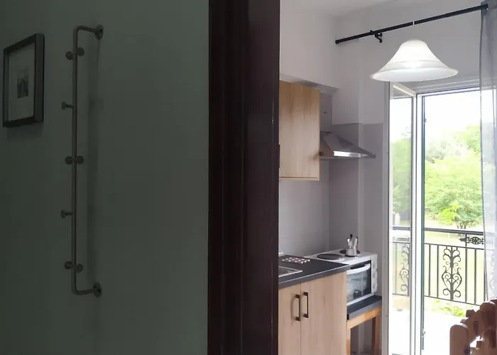 Апартаменты Dassia Green Apartments *