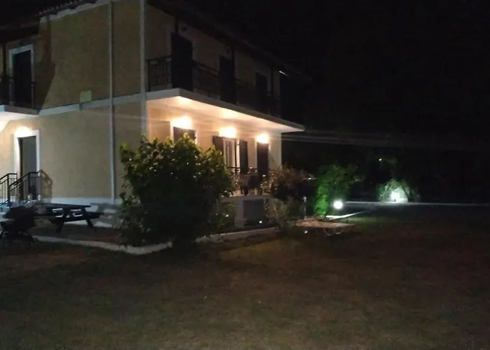 Dassia Green Apartments Appartement *