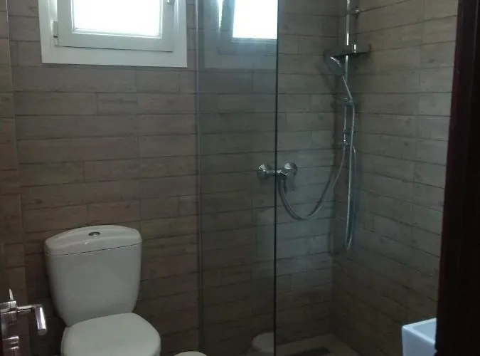 Апартаменты Dassia Green Apartments *