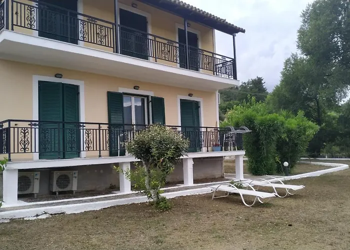 Dassia Green Apartments Dassia (Corfu)