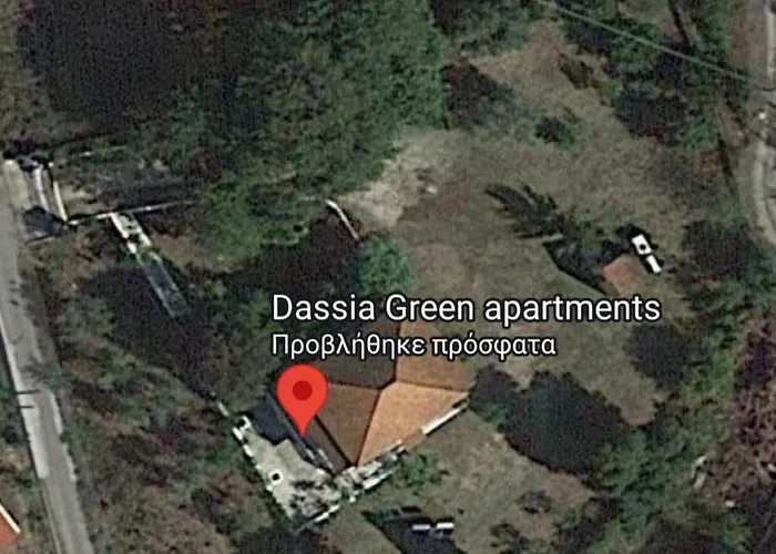 Dassia Green Apartments