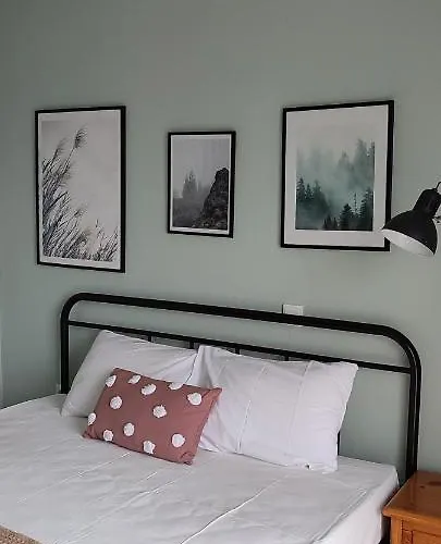 Appartement Dassia Green Apartments