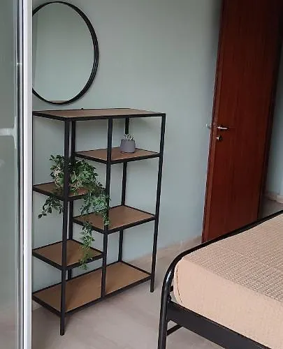 Апартаменты Dassia Green Apartments Дассия