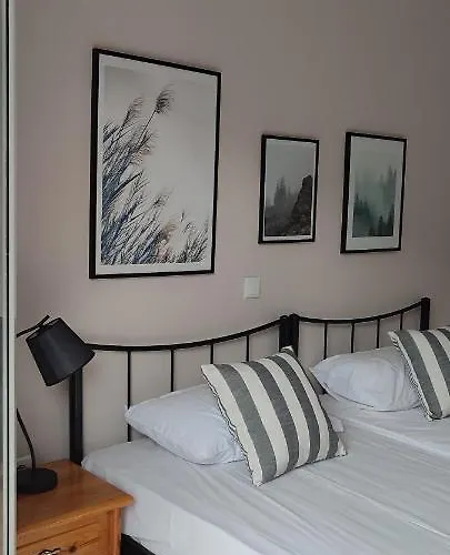 Dassia Green Apartments *