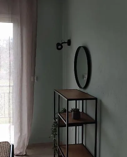 Dassia Green Apartments Апартаменты Дассия