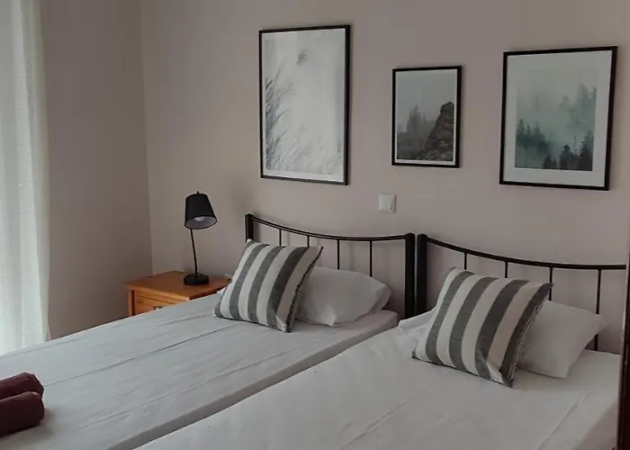 Dassia Green Apartments Дассия