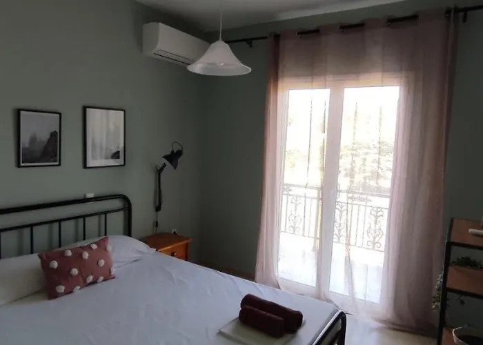Dassia Green Apartments * Дассия