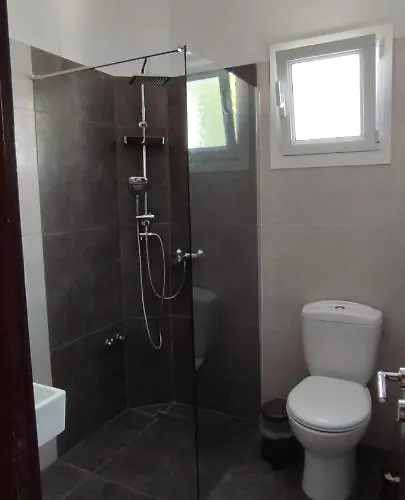 Dassia Green Apartments Апартаменты *
