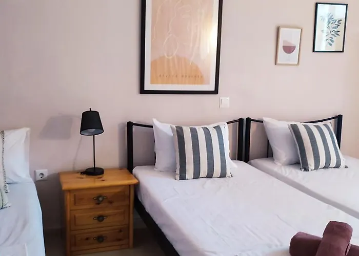 Appartement Dassia Green Apartments Dassia (Corfu)