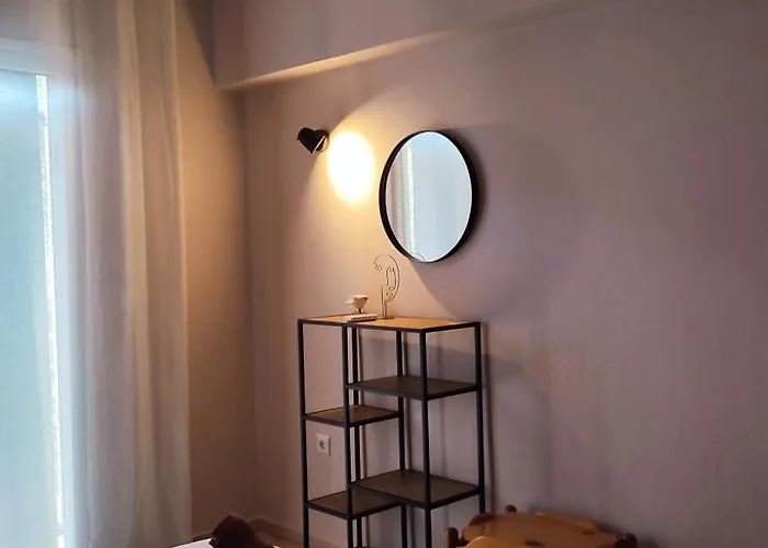 Апартаменты Dassia Green Apartments Дассия